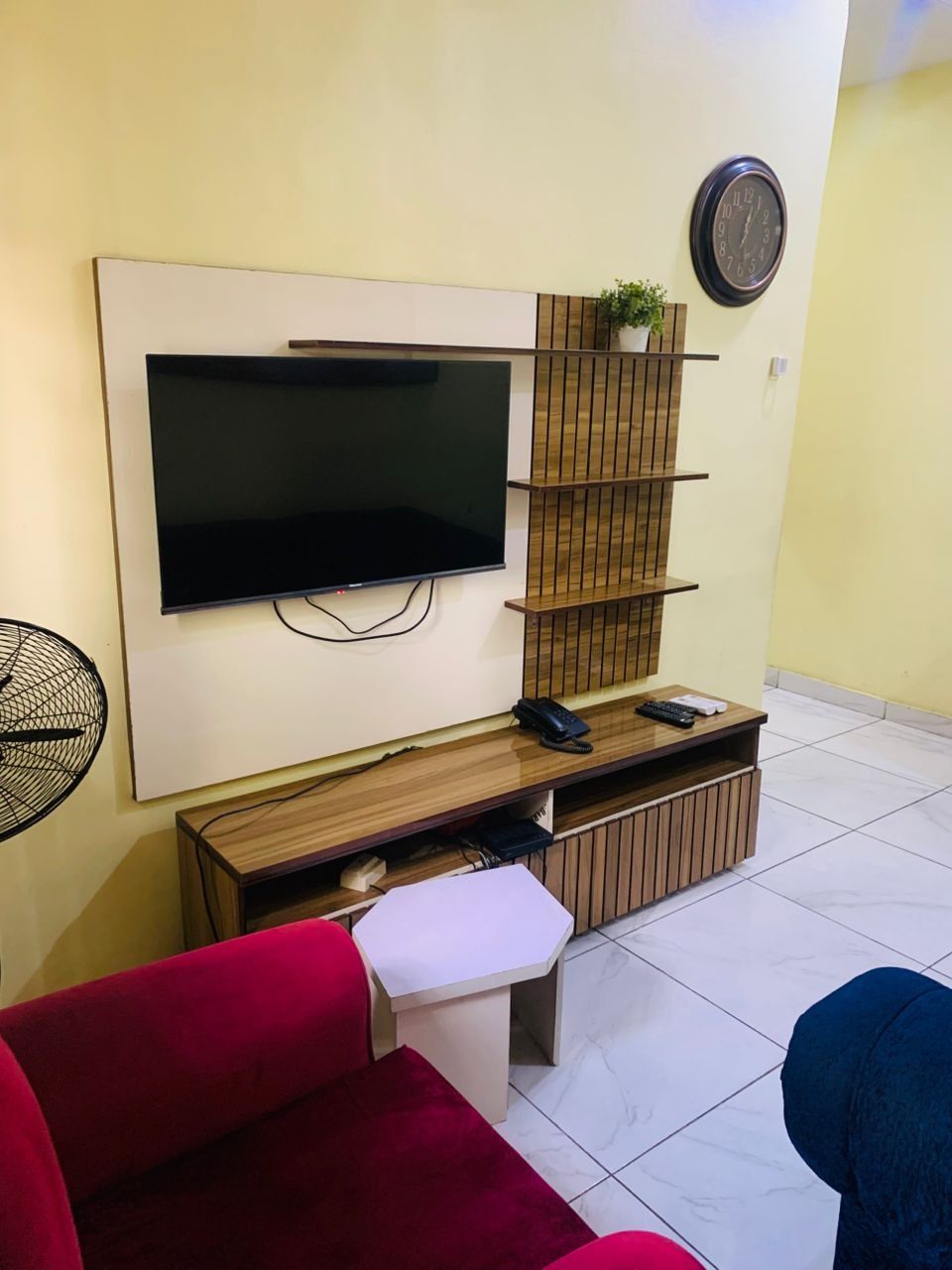 1 Bedroom Shortlet In Surulere