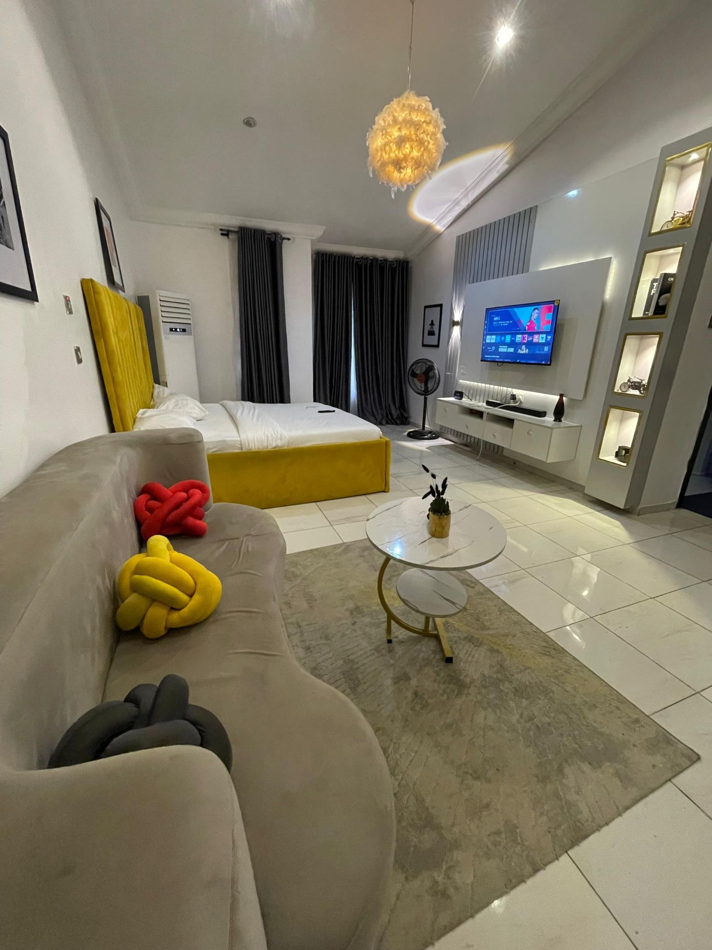 Studio Shortlet in Lekki