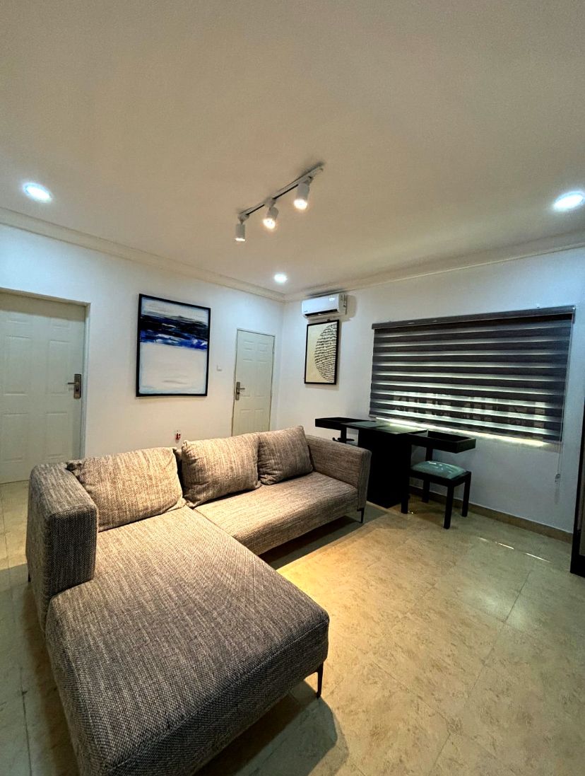 1 Bedroom Shortlet in Abuja