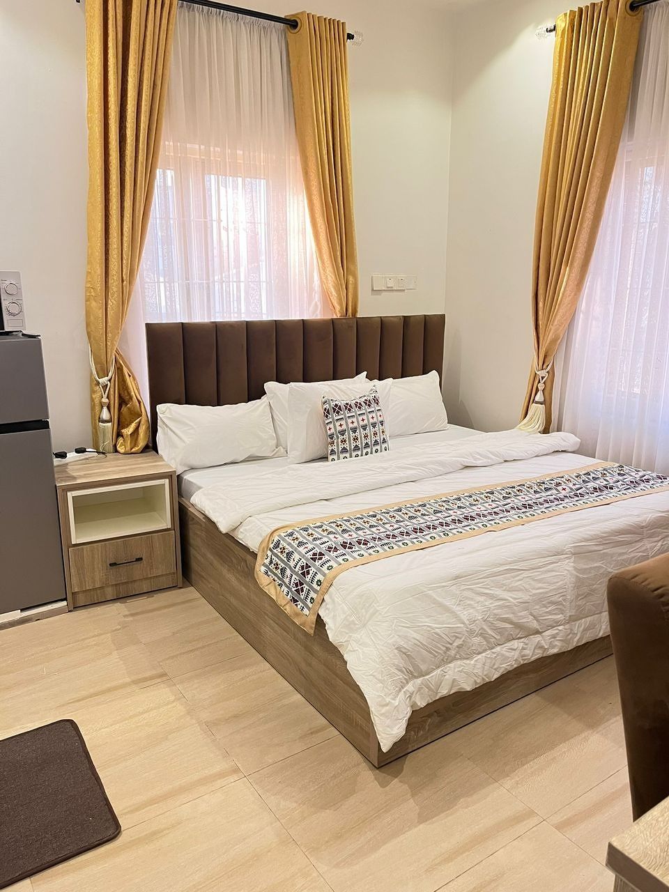 Studio Apartment in Abuja