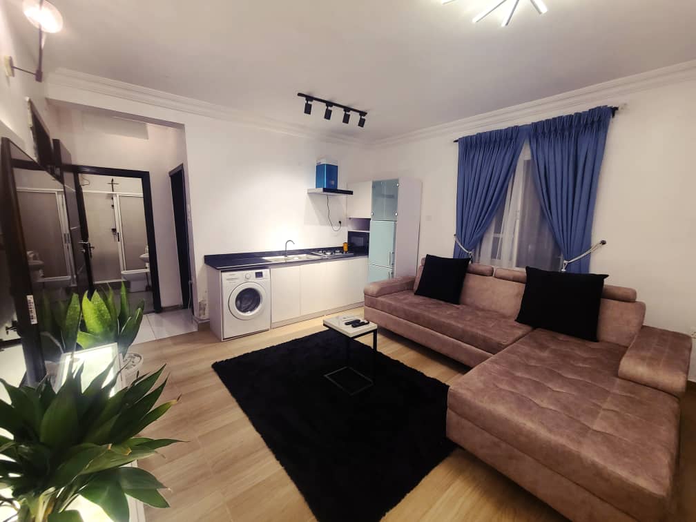 1 Bedroom Shortlet in Ikeja GRA