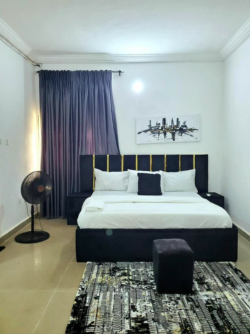 Studio Apartment in Abuja