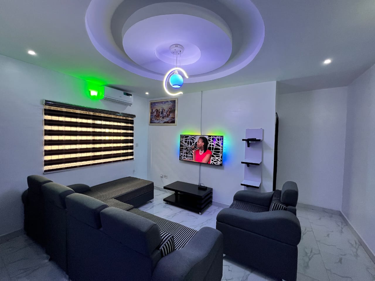 3 Bedroom Shortlet in Isolo