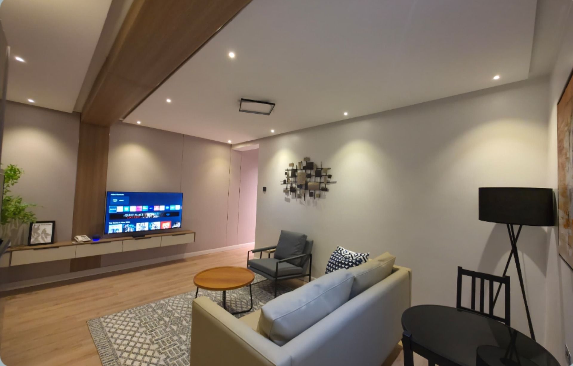 1 bedroom Shortlet in Jabi