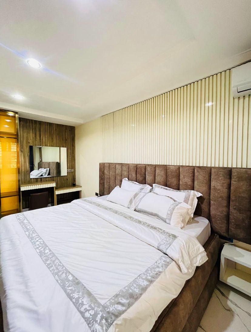 2 Bedroom Shortlet in Abuja