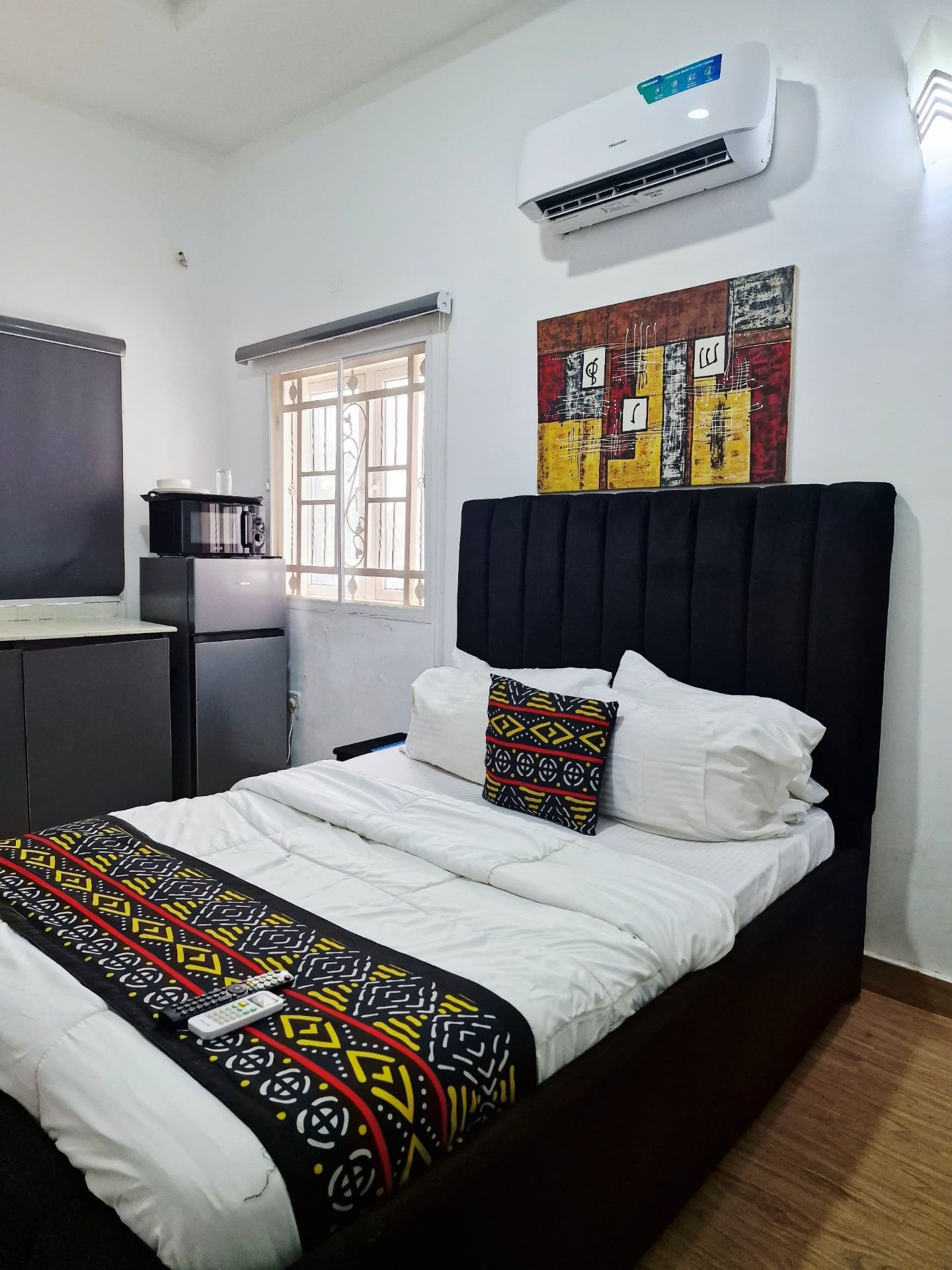 Studio Apartment in Abuja