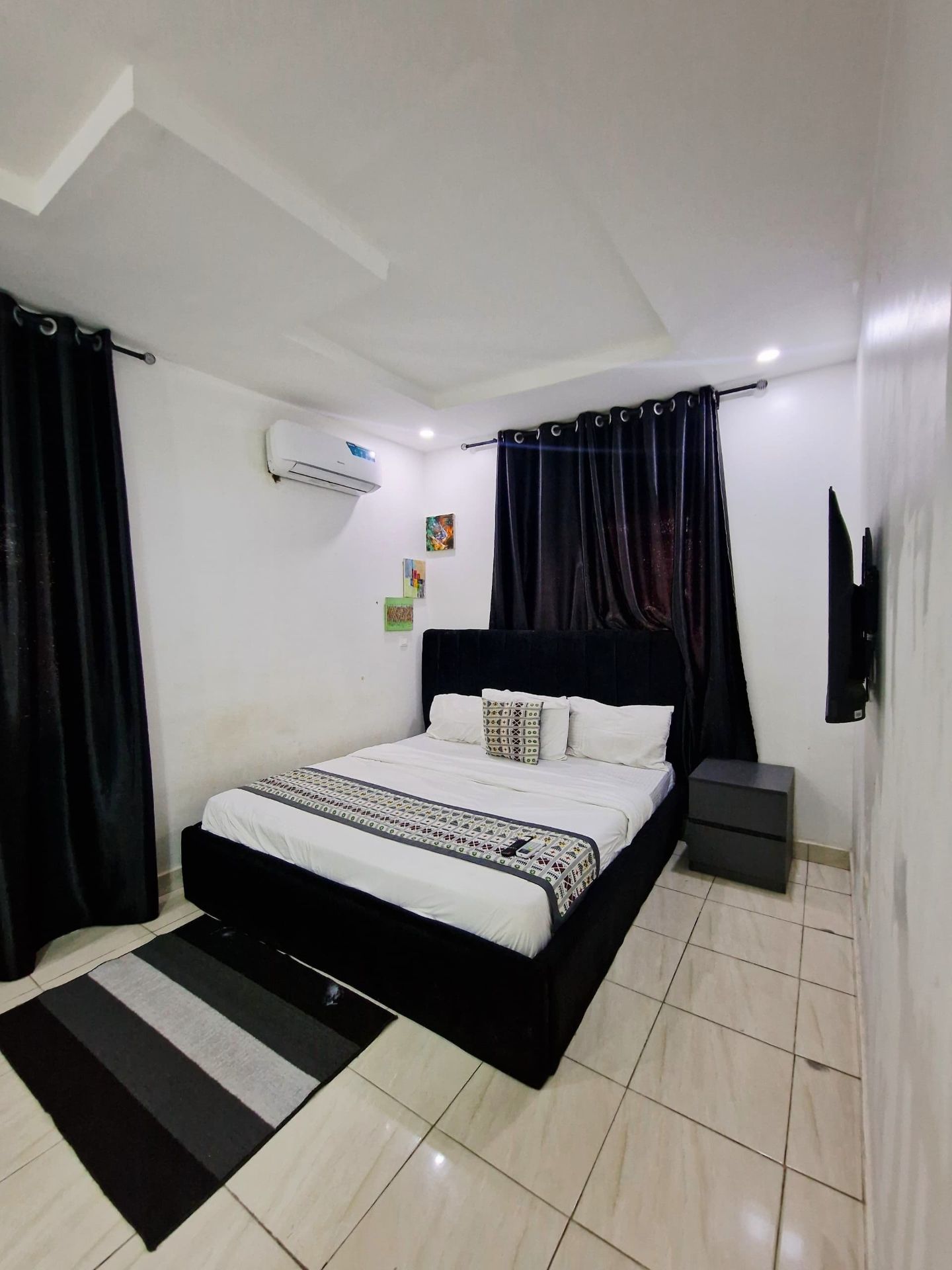 Studio Apartment in Abuja