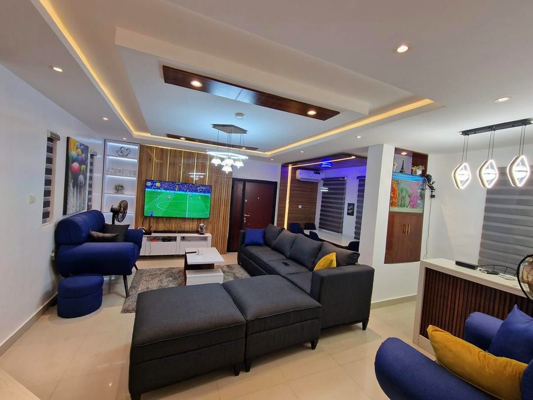 3 Bedroom Shortlet in Ikeja