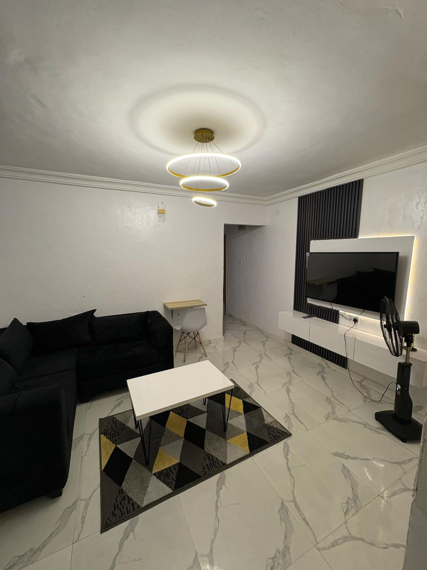 1 Bedroom Shortlet in Yaba