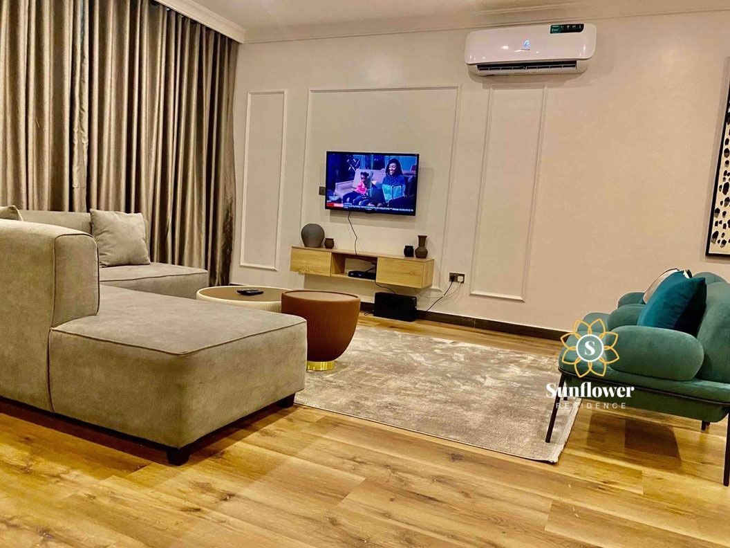 1 Bedroom in Oniru