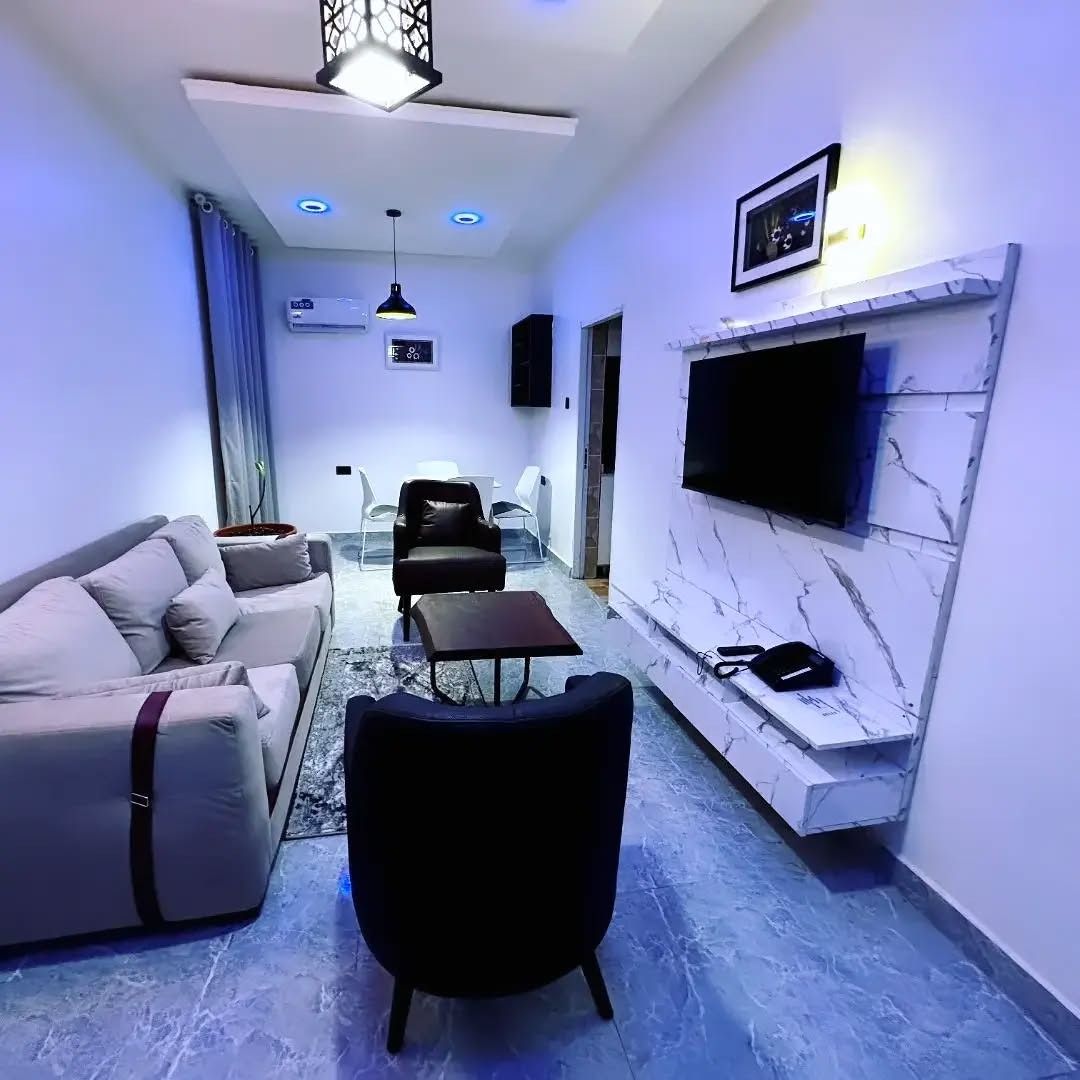 1 Bedroom Shortlet in Lifecamp