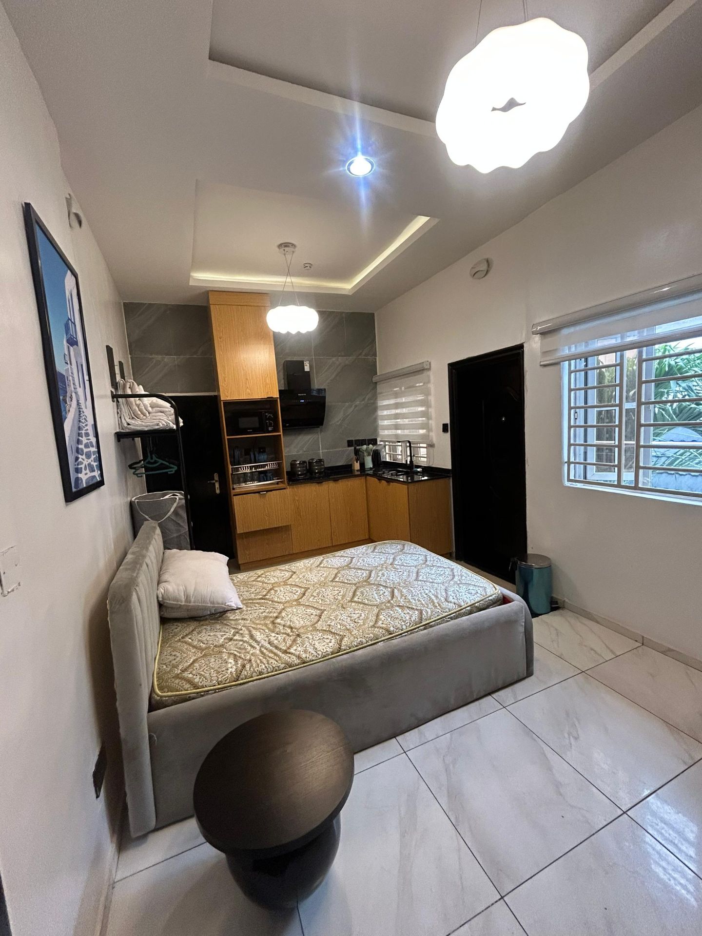 Studio Shortlet in Oniru