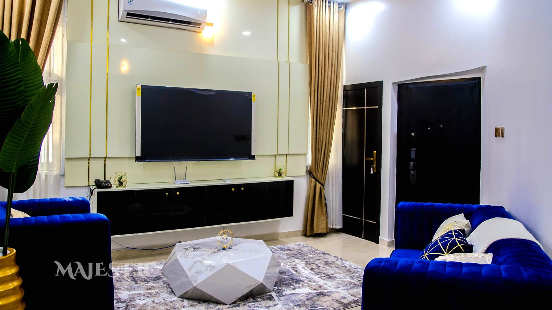 3 Bedroom in Lekki