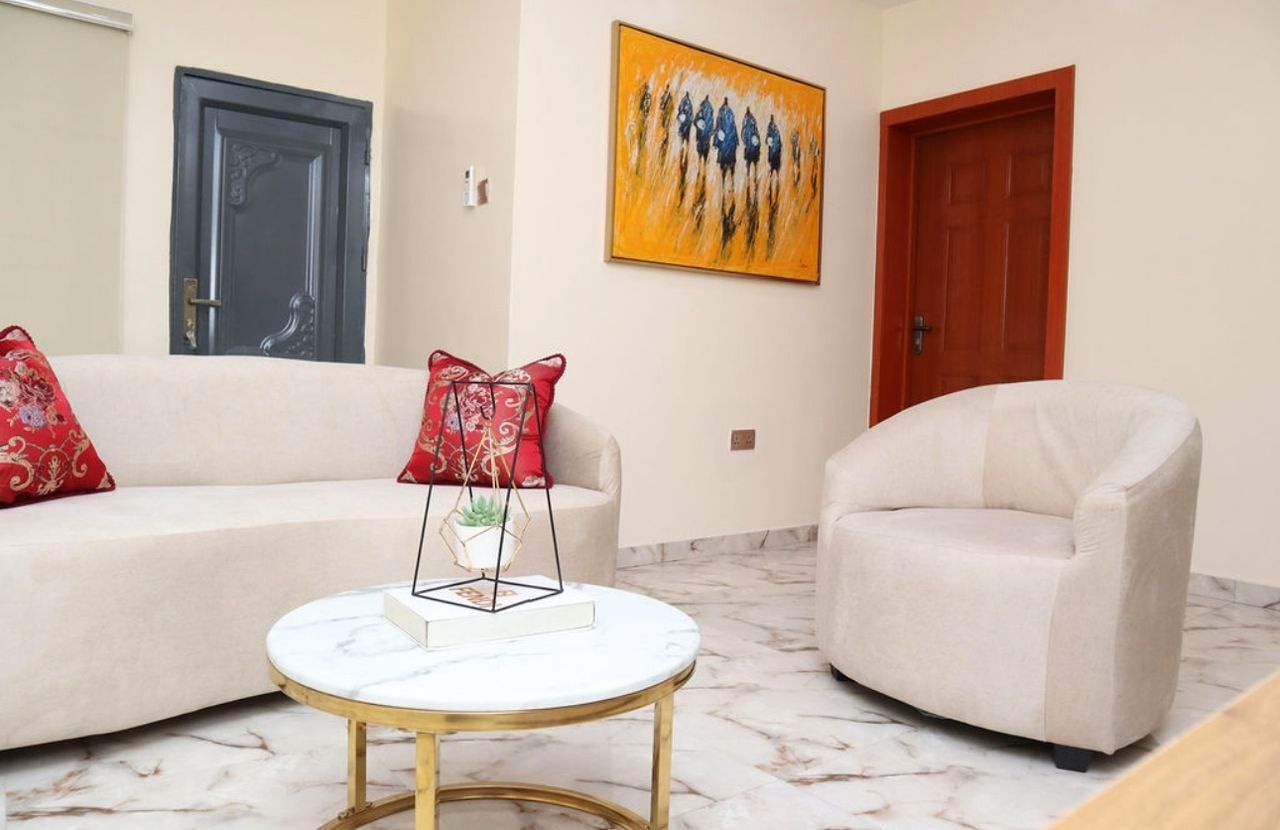 1 Bedroom in Ikeja