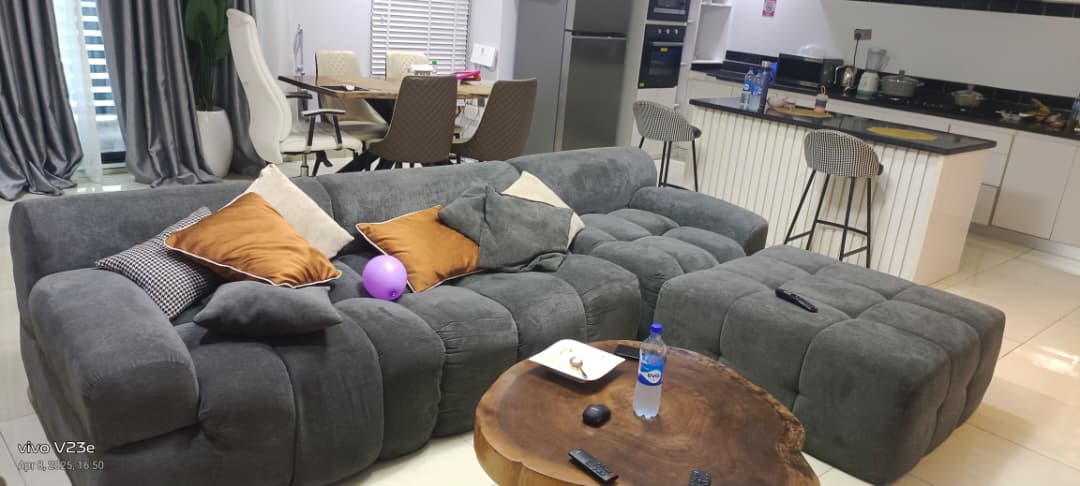 1 Bedroom Shortlet in Ikate