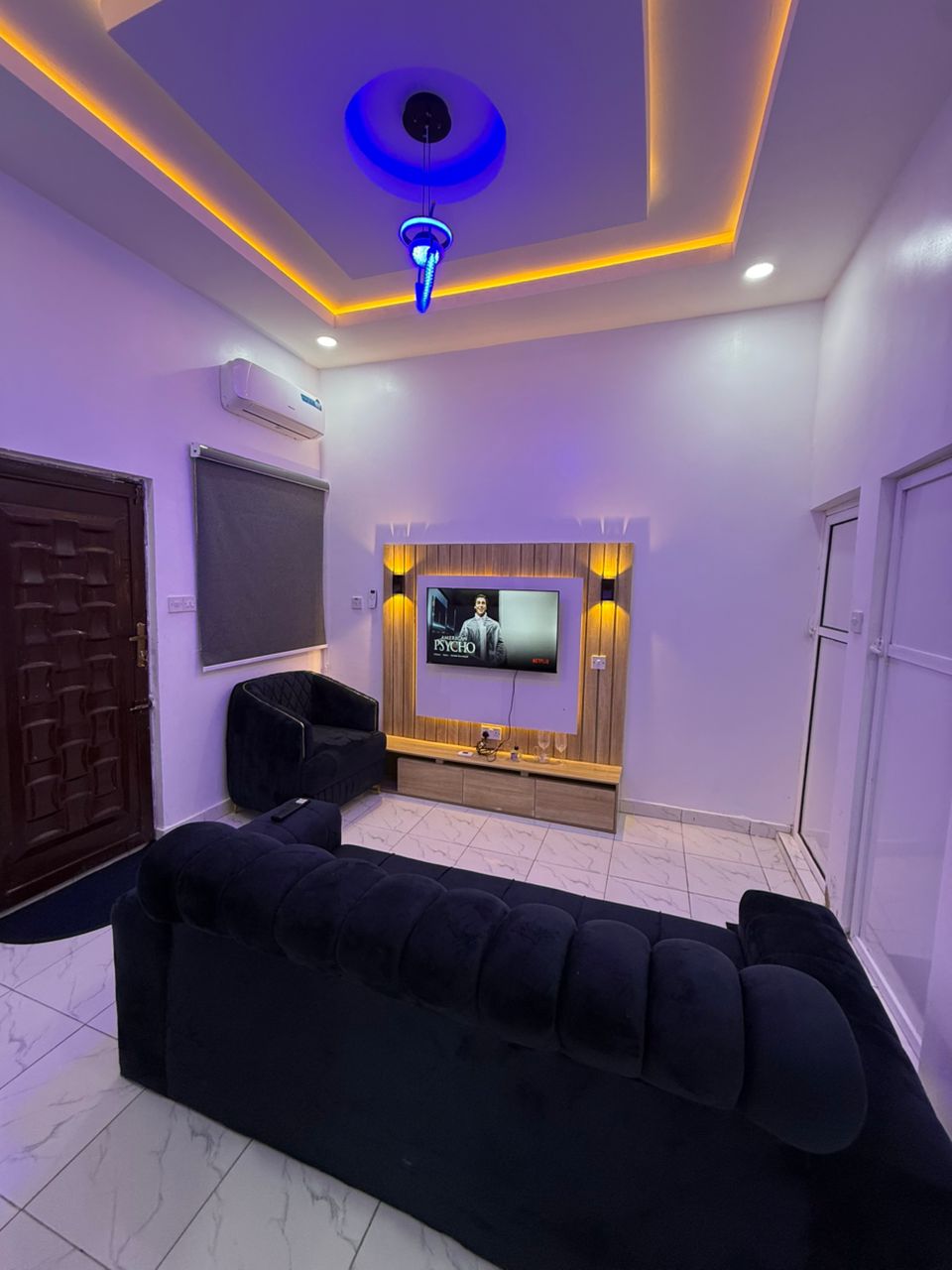 2 Bedroom Shortlet in Ogudu