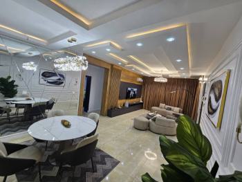 3 Bedroom Shortlet in Lekki Phase 1