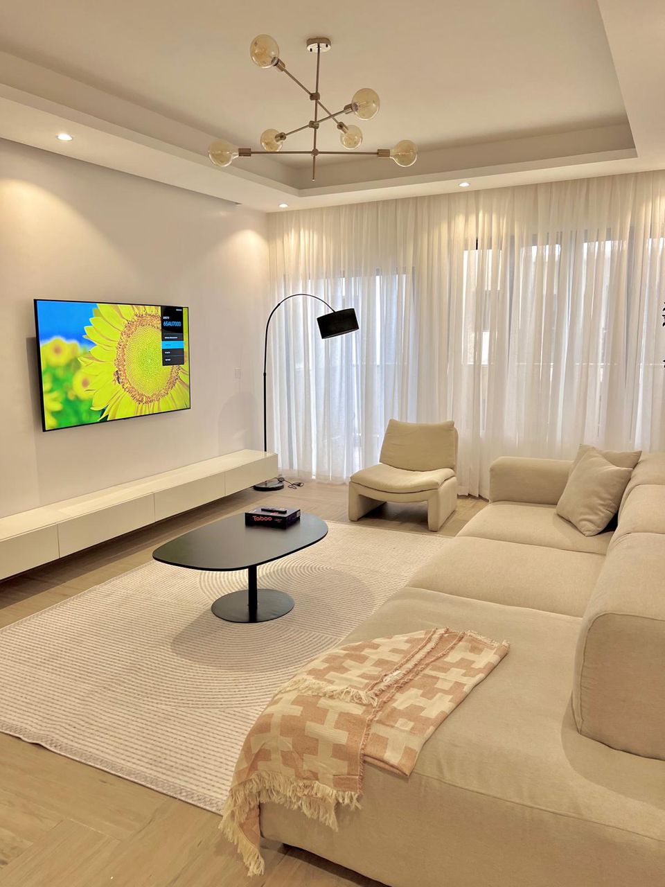 4 Bedroom Shortlet in Banana Island