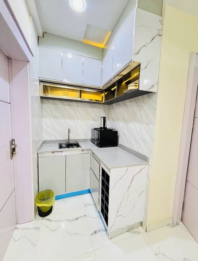 2 Bedroom Shortlet in Abuja