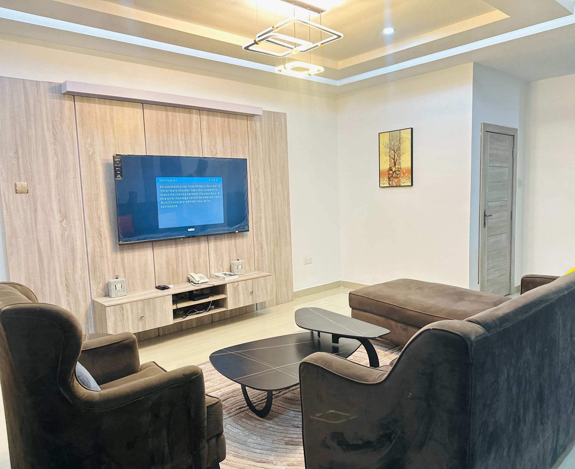2 Bedroom Shortlet in Lekki Phase 1