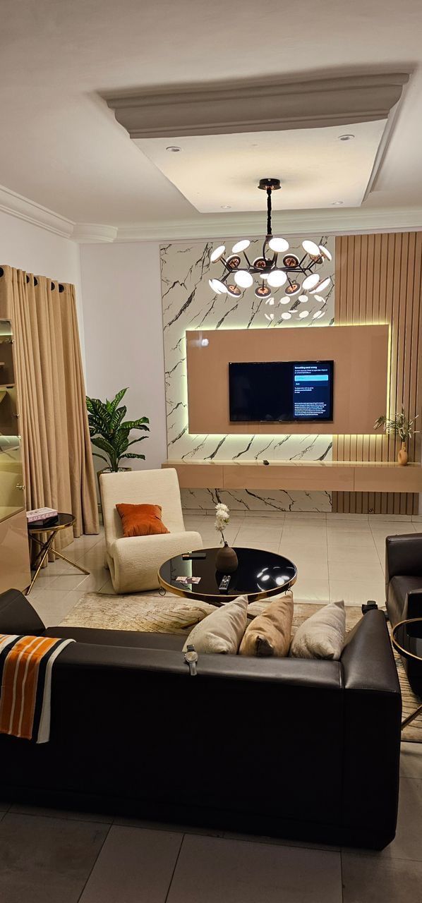 3 Bedroom Shortlet in Lekki Phase 1