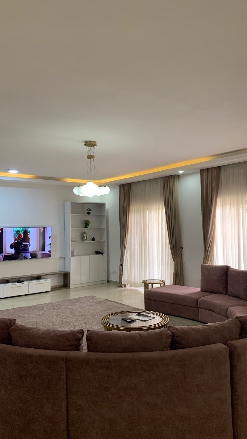 3 Bedroom Shortlet in Wuse 2