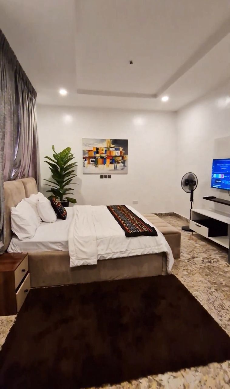 Studio Apartment in Abuja