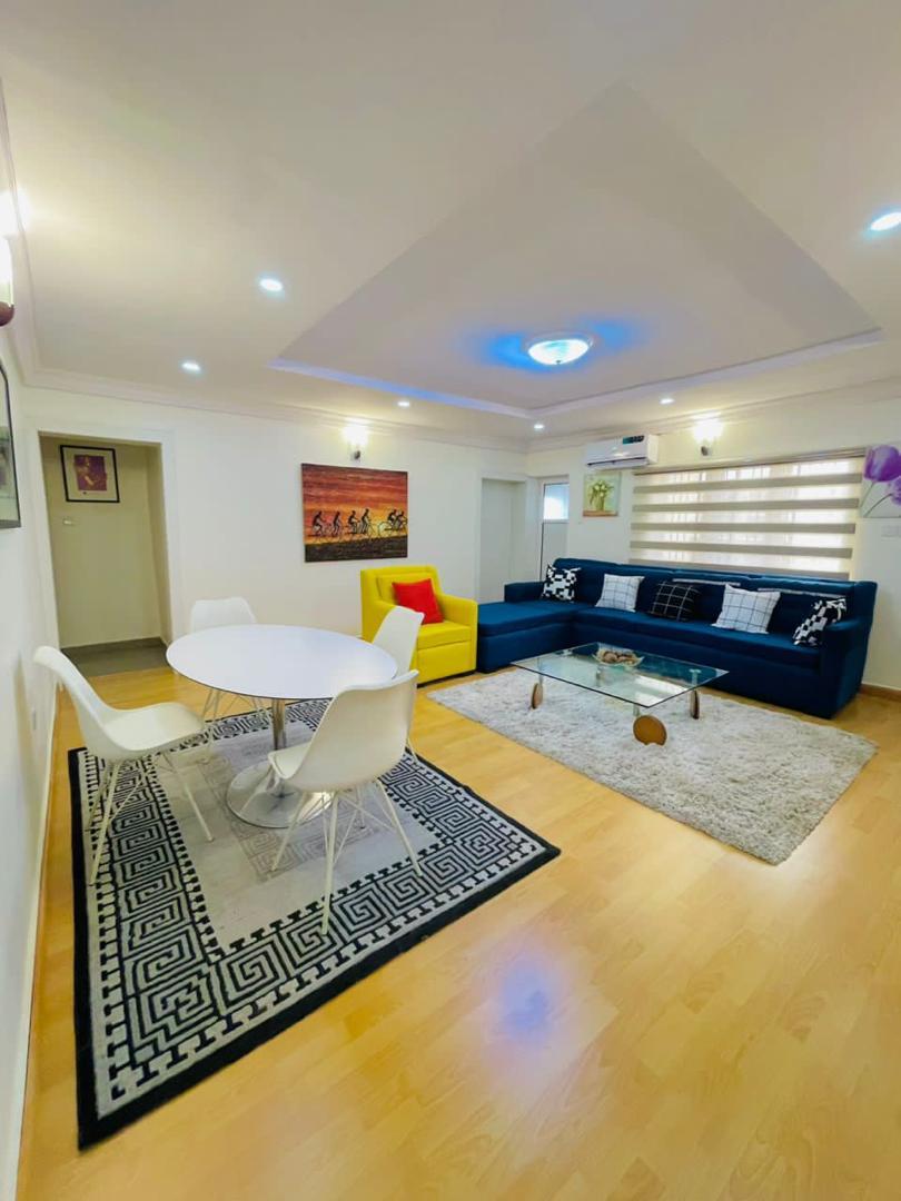 3 Bedroom Shortlet in Surulere