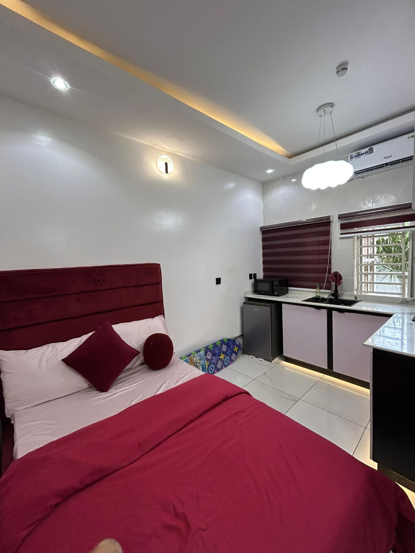 Studio Shortlet in Oniru