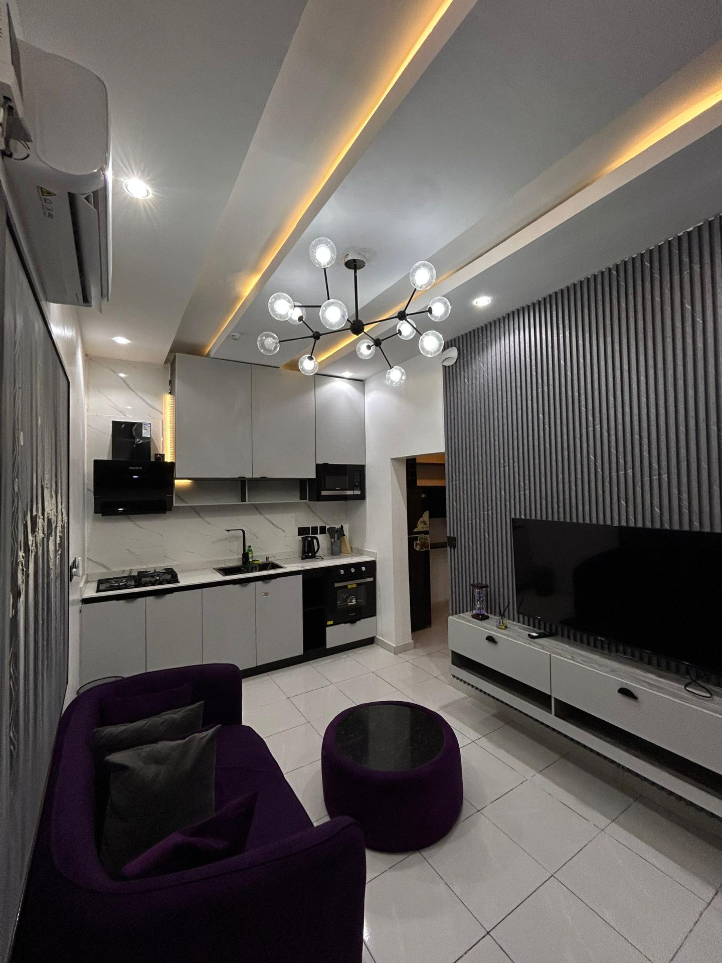 1 Bedroom Shortlet in Oniru