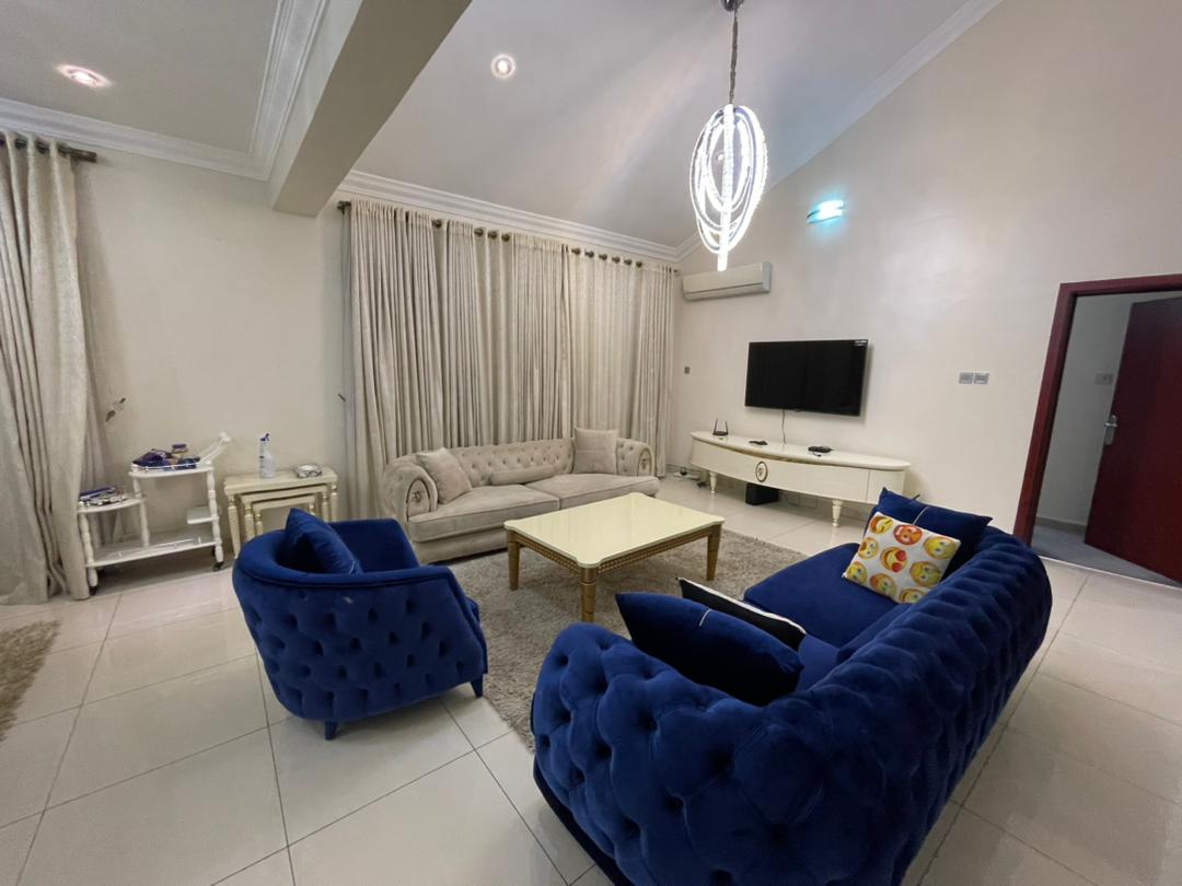 3 Bedroom Shortlet in Lekki