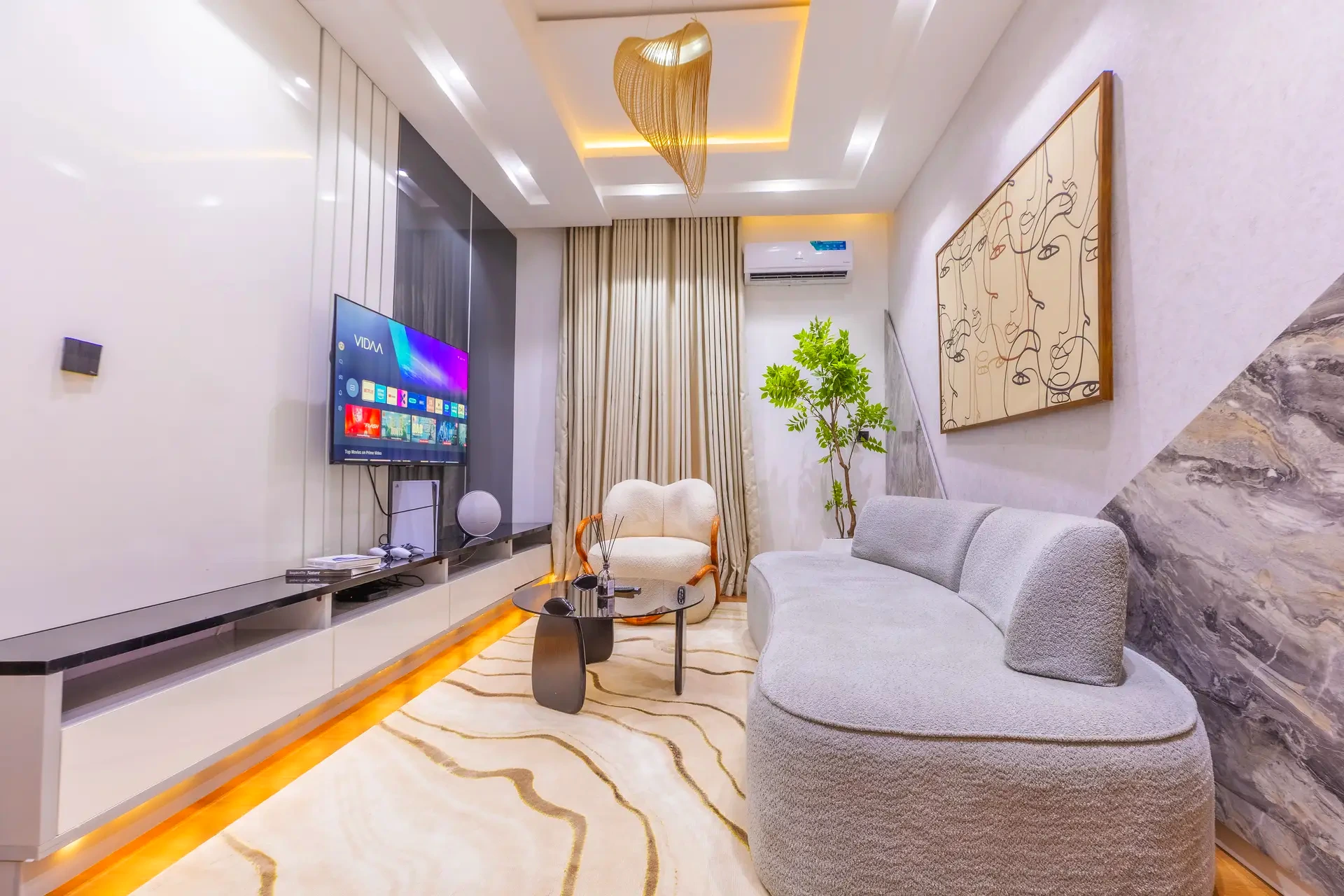1 Bedroom in Ikate