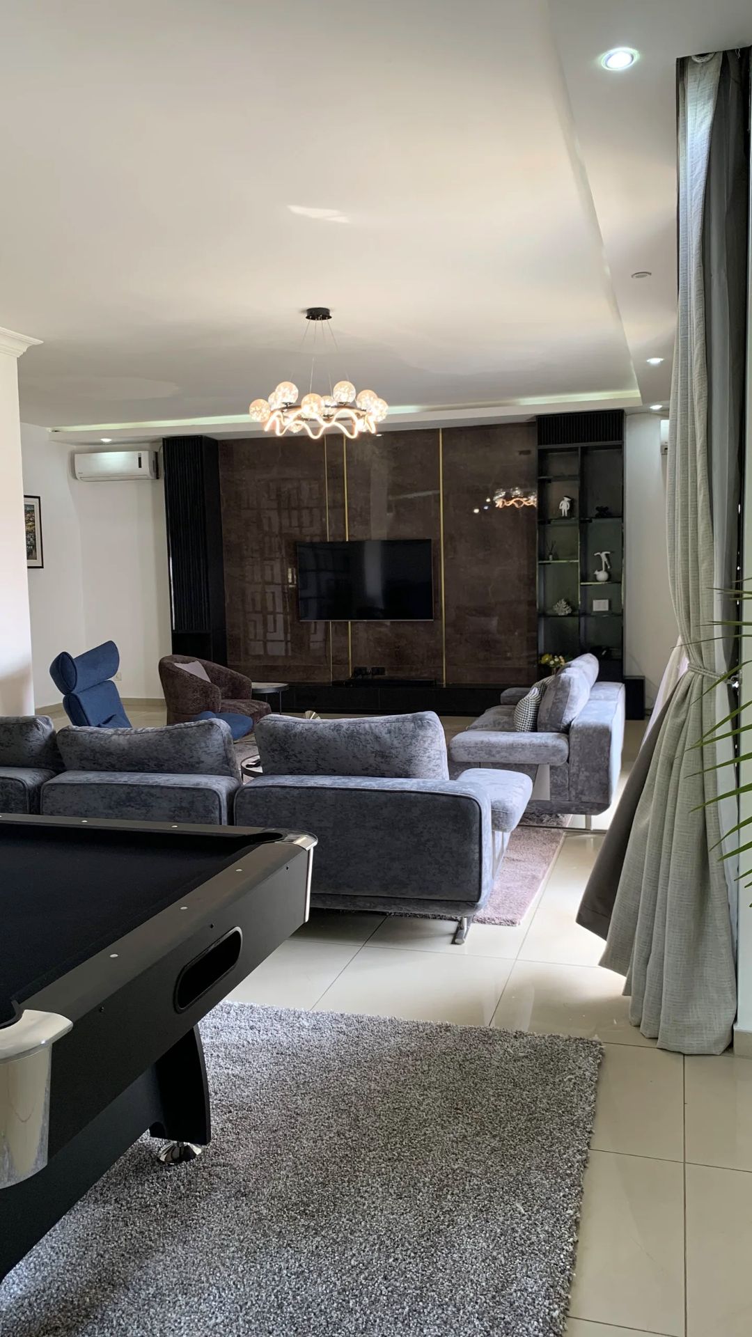 3 Bedroom Shortlet in Wuse 2
