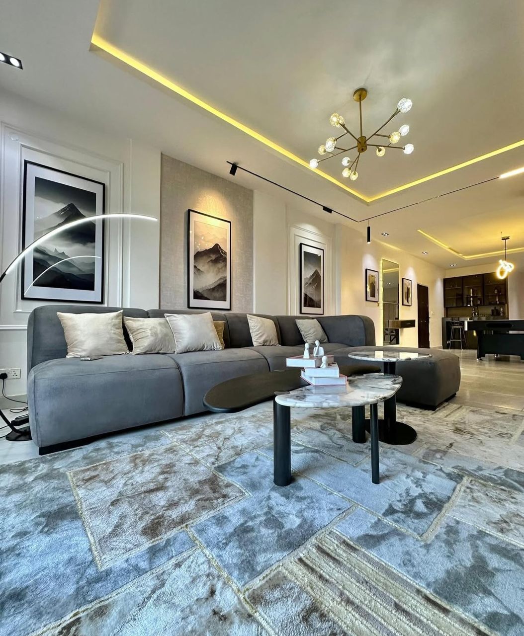 3 Bedroom Shortlet in Ikoyi
