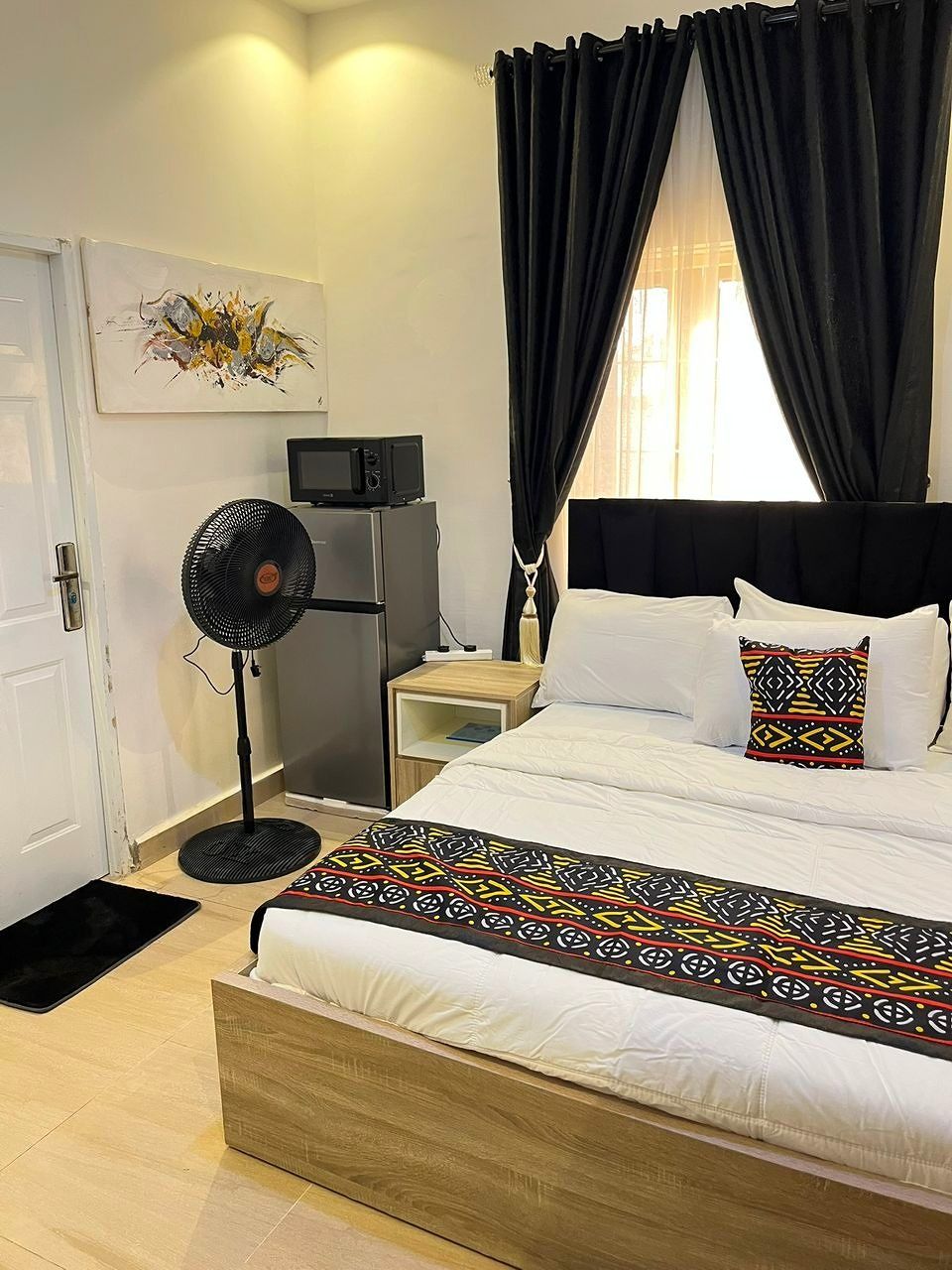 Studio Apartment in Abuja