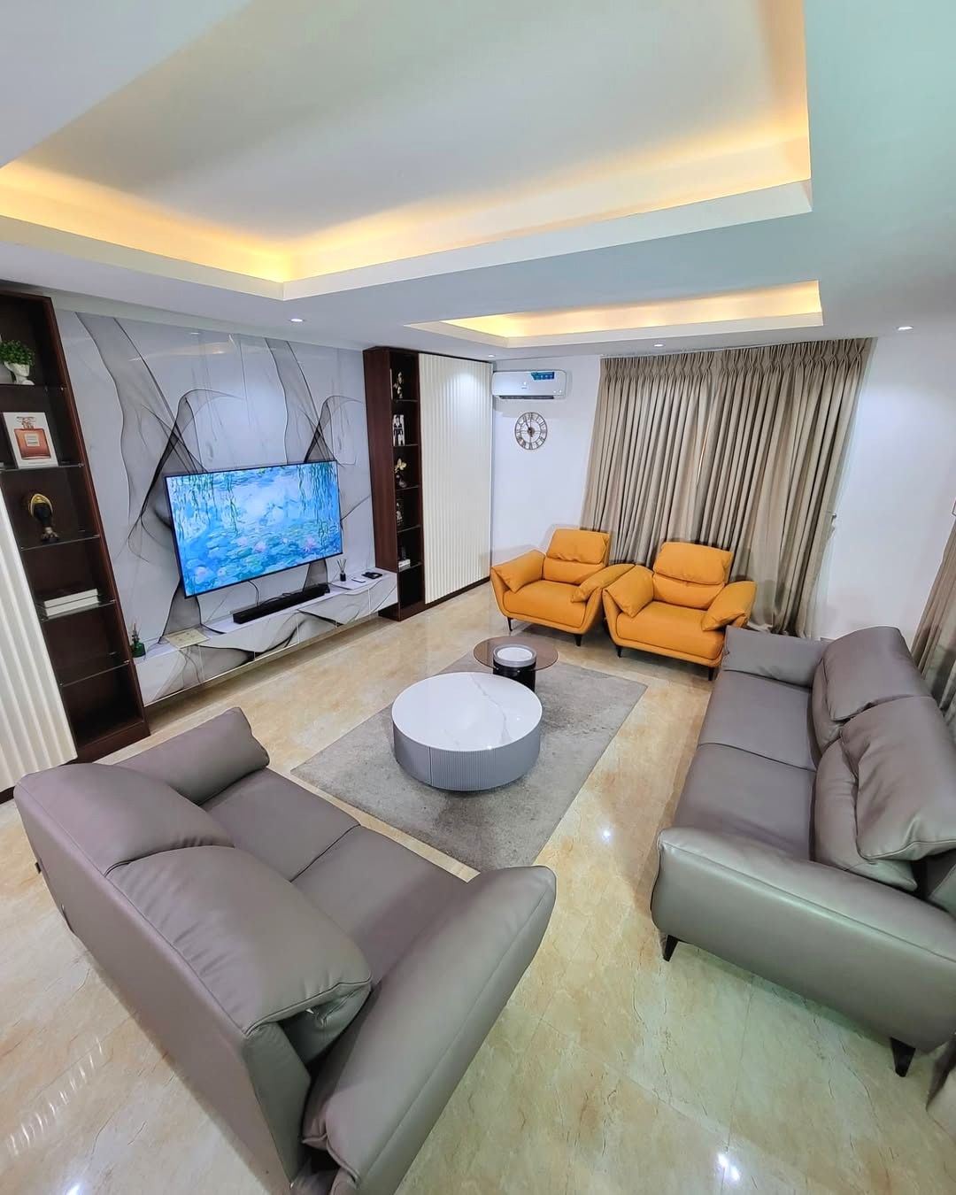 3 Bedroom Shortlet in Lagos