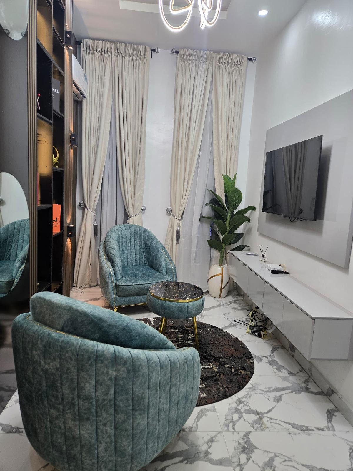 4 Bedroom Shortlet in Lekki