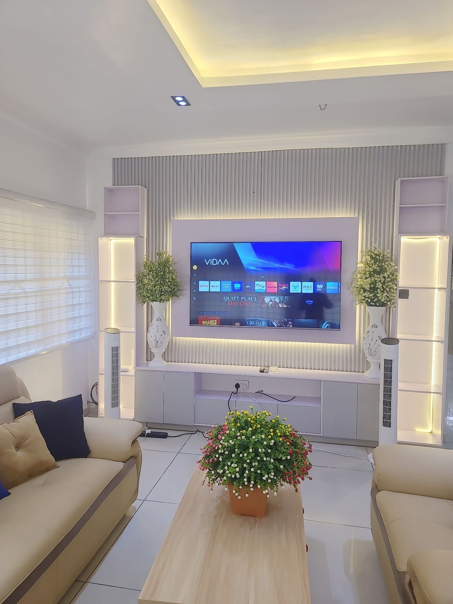 4 Bedroom Shortlet in Lekki Phase 1