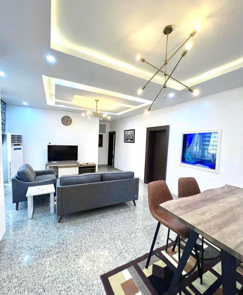 2 Bedroom Shortlet in Jahi
