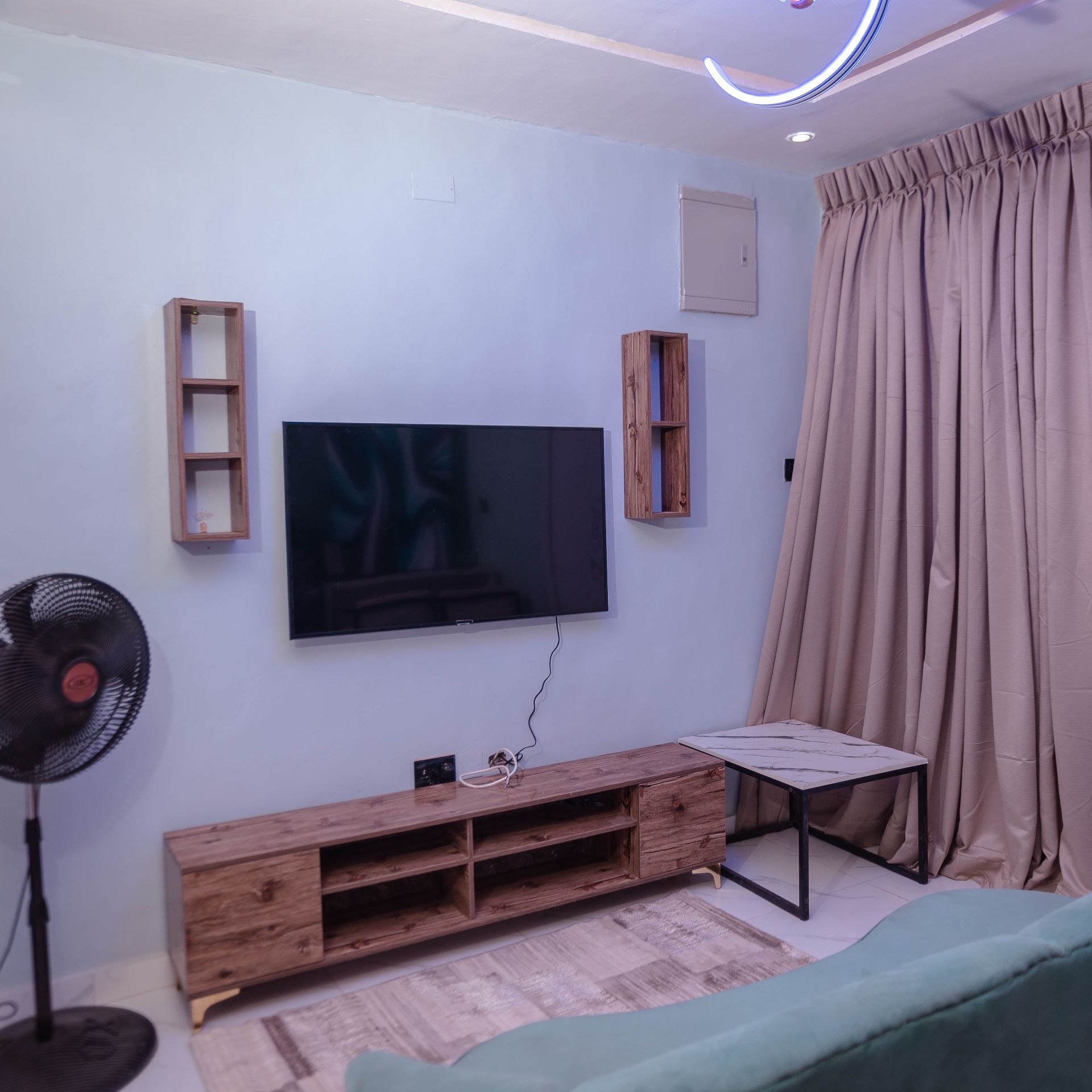 1 Bedroom Shortlet in Surulere