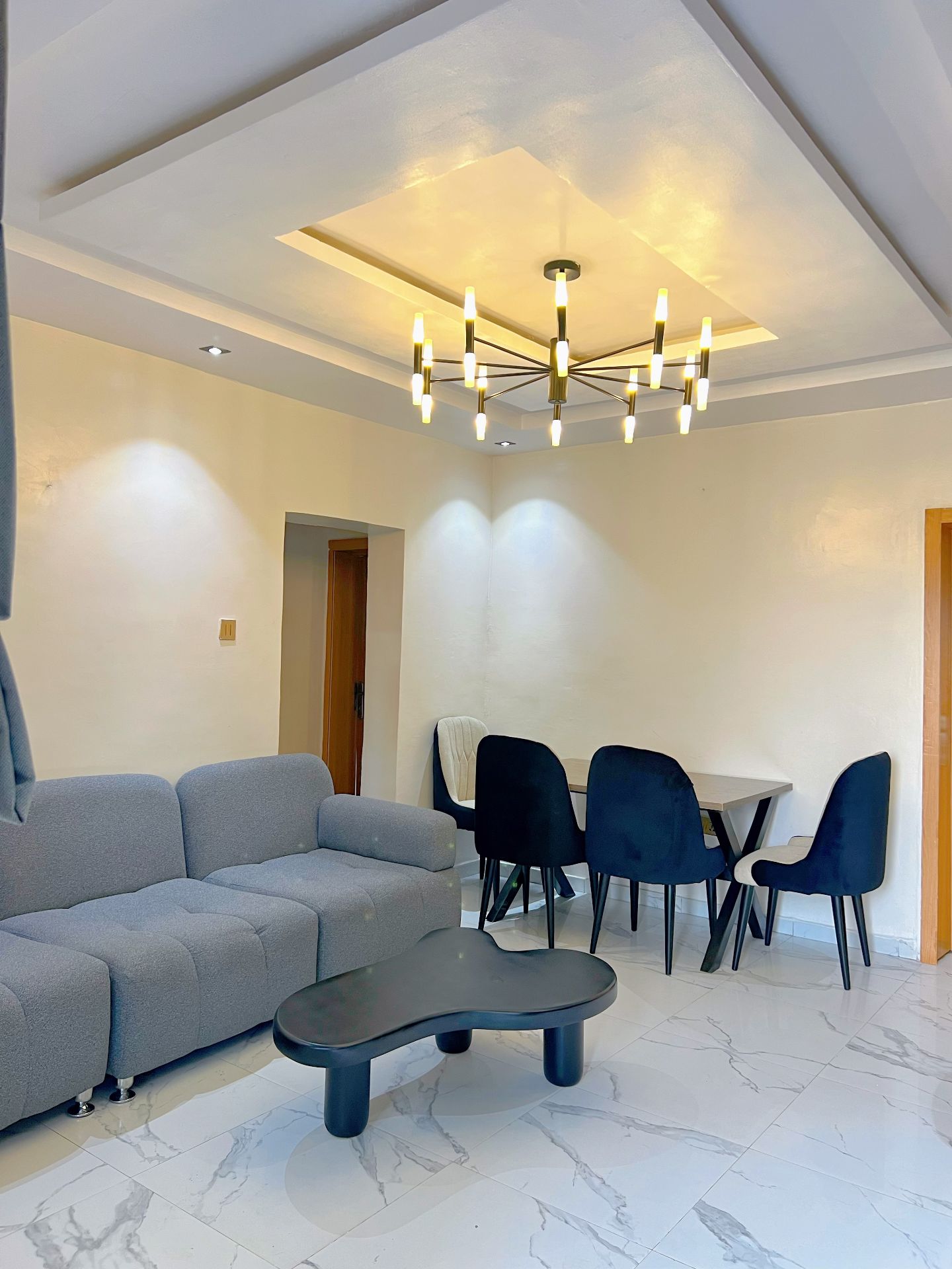 2 Bedroom Shortlet in Ilupeju