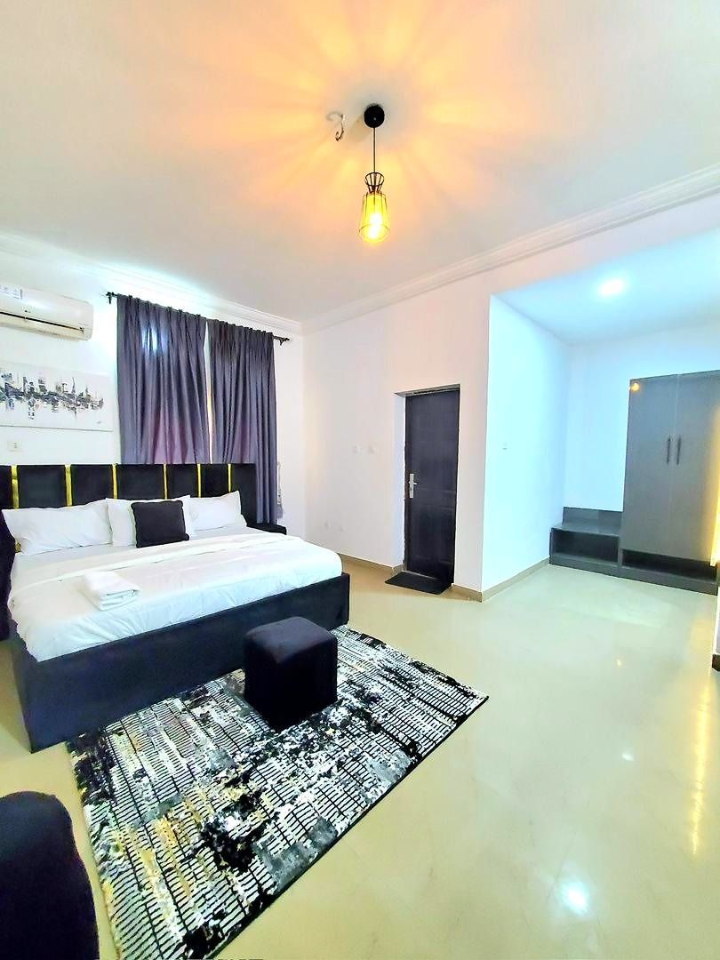 Studio Apartment in Abuja