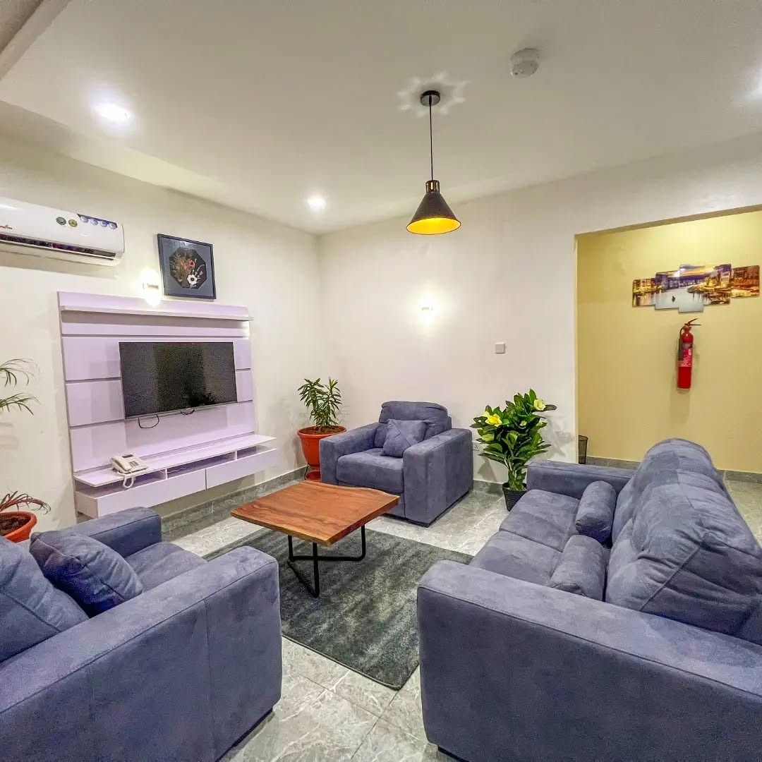 2 Bedroom Shortlet in Lifecamp