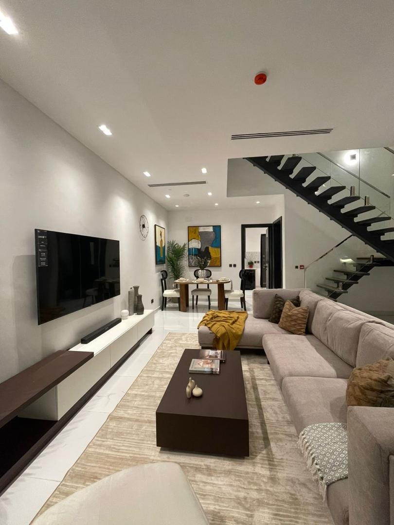 2 Bedroom Shortlet in Lekki Phase 1