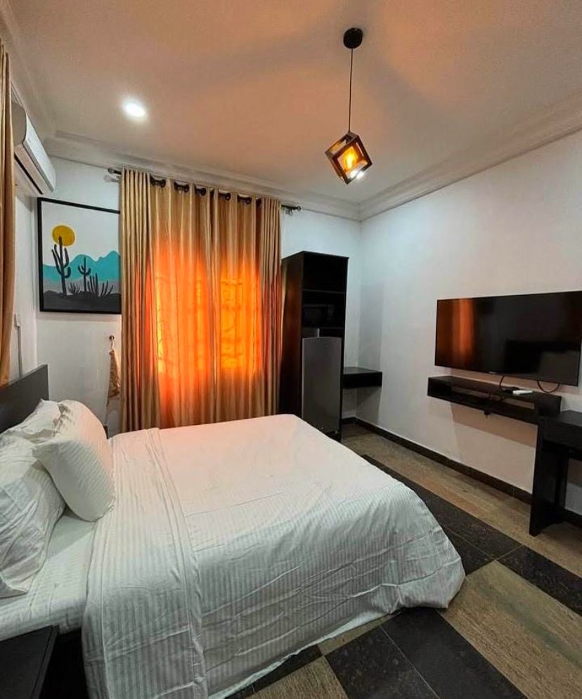 Single room in Abuja