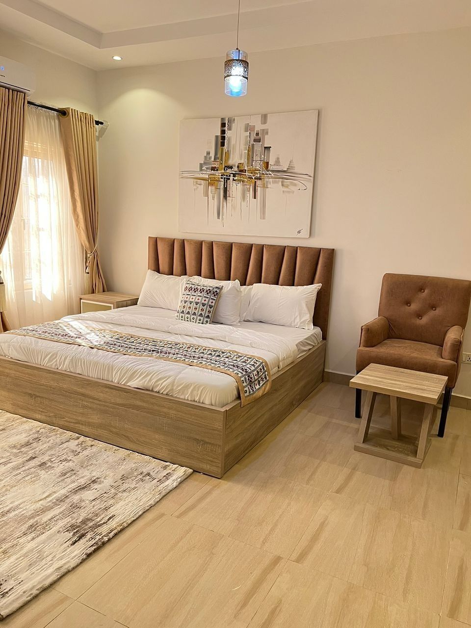 Studio Apartment in Abuja