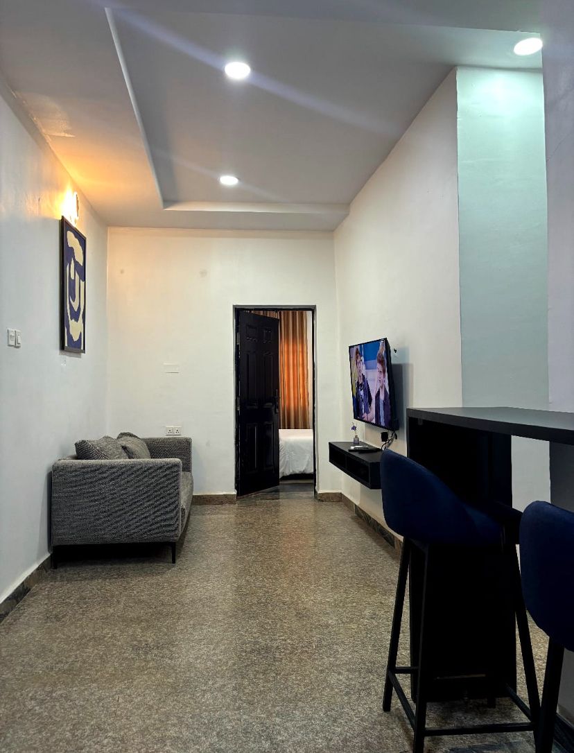 1 Bedroom Shortlet in Abuja