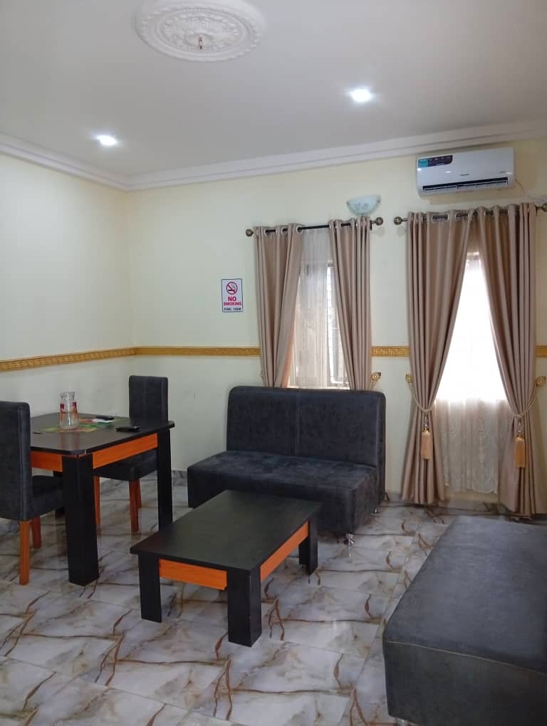 1 Bedroom Shortlet in Owerri