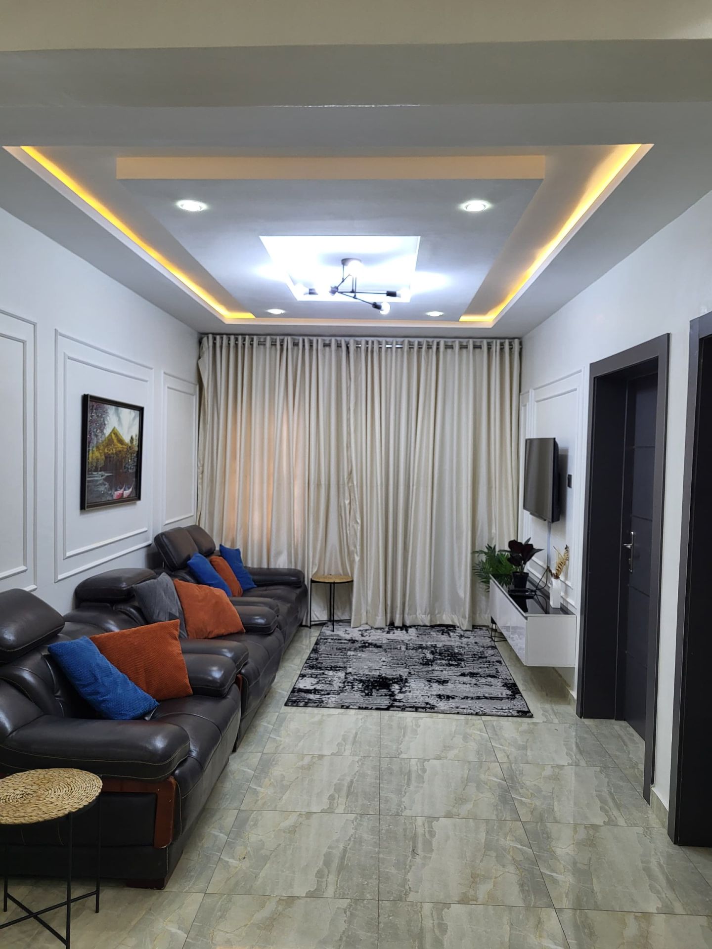 2 Bedroom Shortlet in Magodo