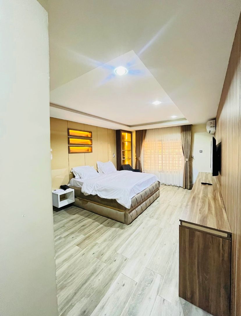 Studio Shortlet in Abuja